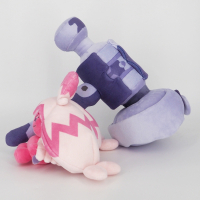 Officiële Pokemon knuffel Tinkaton 33cm San-Ei All Star 